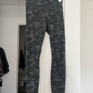 Women Camouflage Leggings